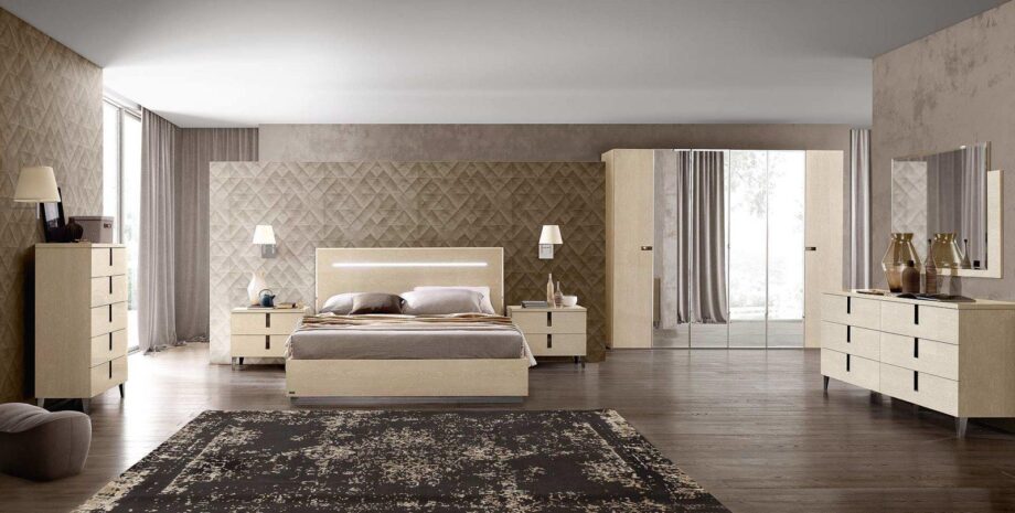 Ambra Bedroom Set Camelgroup