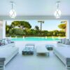 Muse Outdoor Outdoor Pendant Lamp Contardi