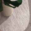 Sullivan Outdoor Outdoor Side Table Minotti