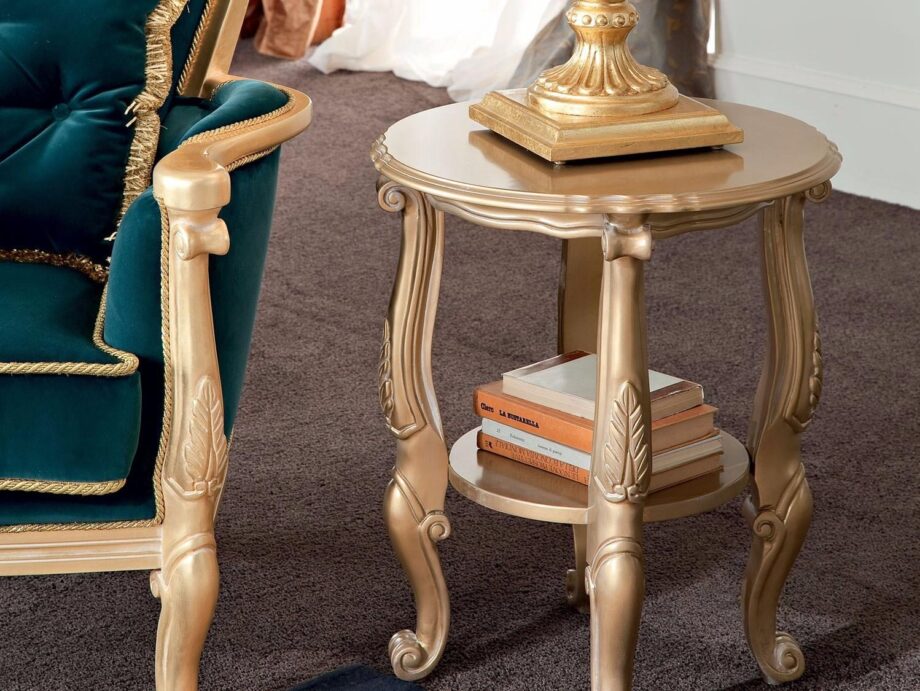 13648 Coffee Table Modenese Gastone