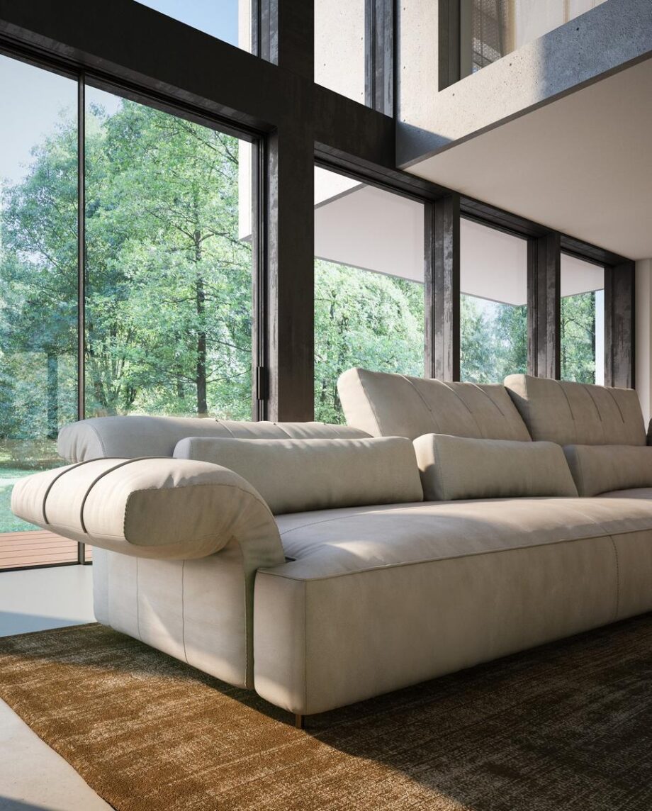 Brera Sofa Nicoline