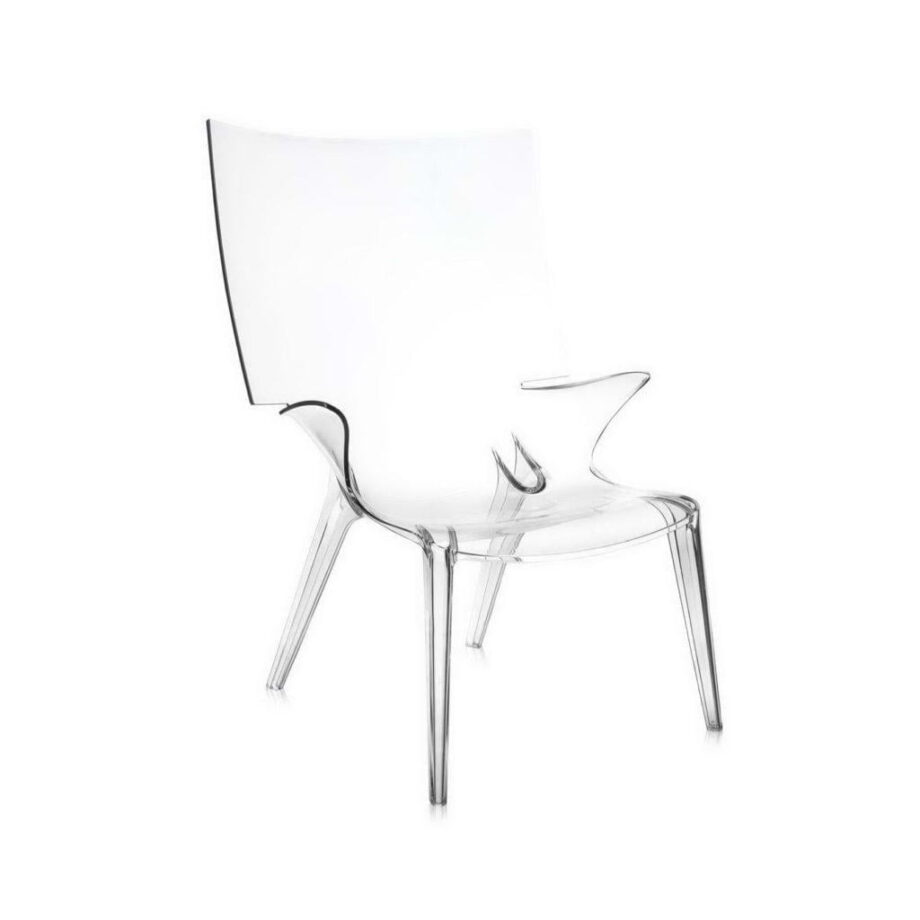 Aunts And Uncles Armchair Kartell