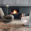 Ricciolo Chaise Longue Tonin Casa