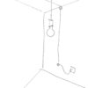 Vintage Pendant Lamp Olev