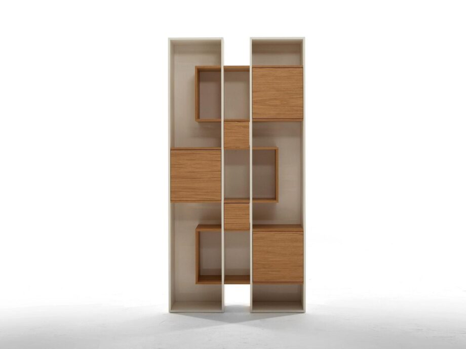 Abaco Bookcase Tonin Casa
