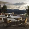 Terrace Outdoor Table Minotti