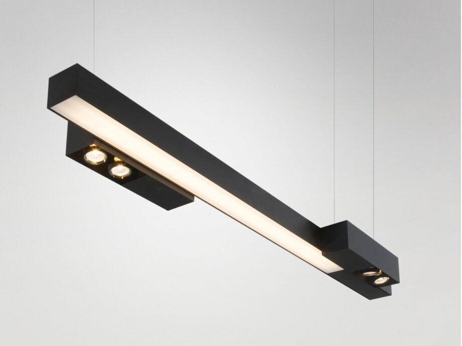 Metroffice Pendant Lamp Dark