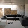 Bend Pouf Bb Italia