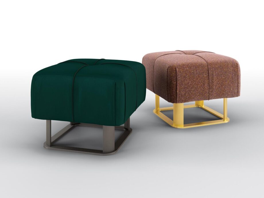 Belle Pouf Bruno Zampa
