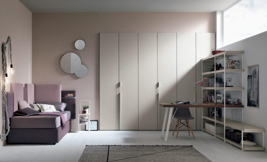 Composition 04 Kids Bedroom Set Tomasella