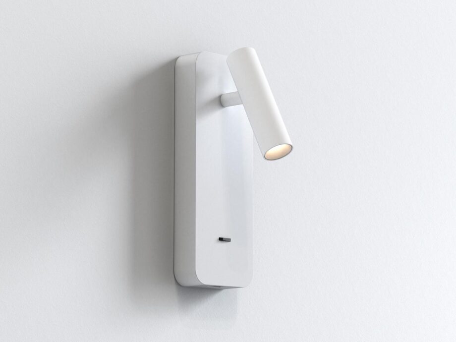 Enna Surface Usb Wall Lamp Astro Lighting