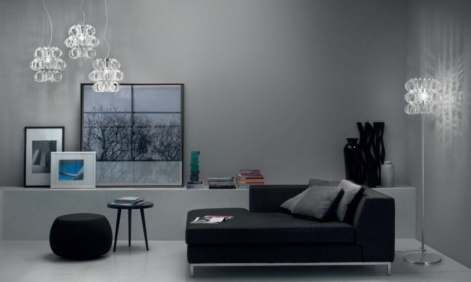 Ecos Pt Floor Lamp Vistosi