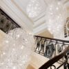 Fil De Fer Nuvola Pendant Lamp Catellani Smith
