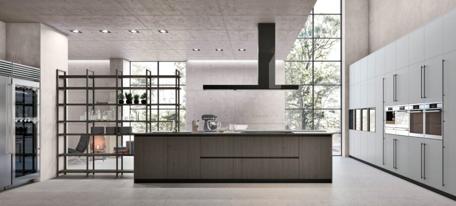 Natural Kitchen Stosa Cucine