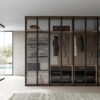 Glass All Closet Dallagnese