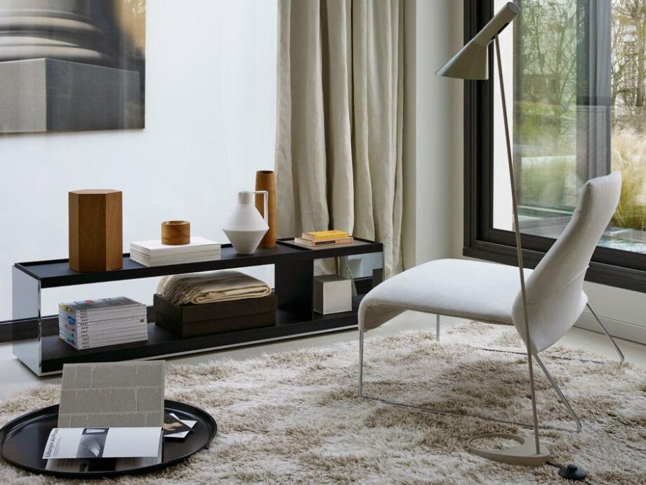 Lazy '05 Easy Chair Bb Italia
