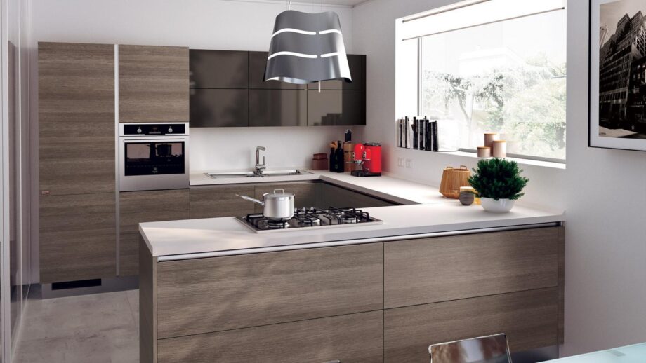 Evolution Kitchen Scavolini