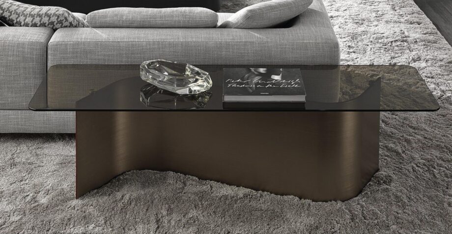 Bender Coffee Table Minotti