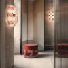Mida Wall Lamp Slamp