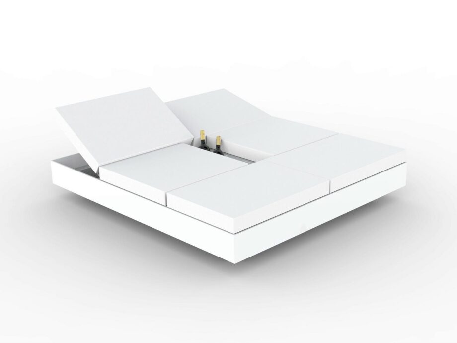 Daybed Vela Outdoor Bed Vondom