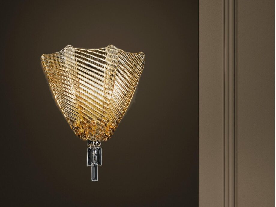 Manin Wall Lamp Sylcom