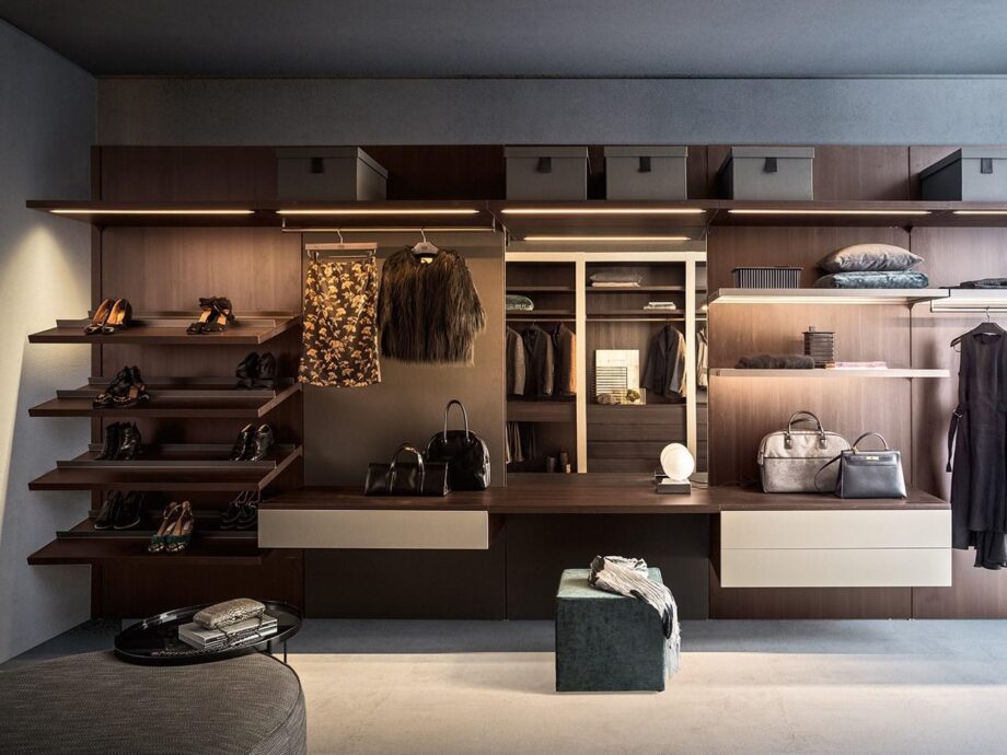 Anteprima Closet Pianca