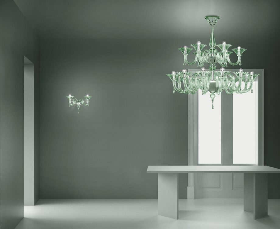 Dolfin Wall Lamp Sylcom