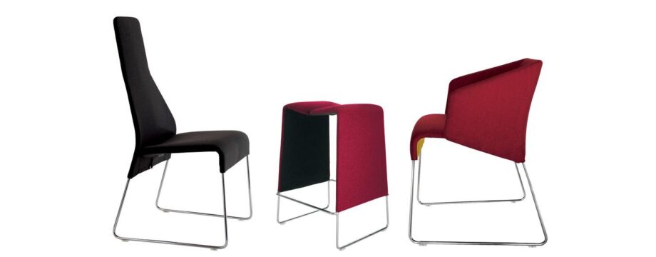 Lazy '05 Bar Chair Bb Italia