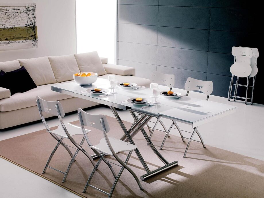 Planet Coffee Table Ozzio Italia