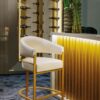 Ariston Bar Chair Bruno Zampa
