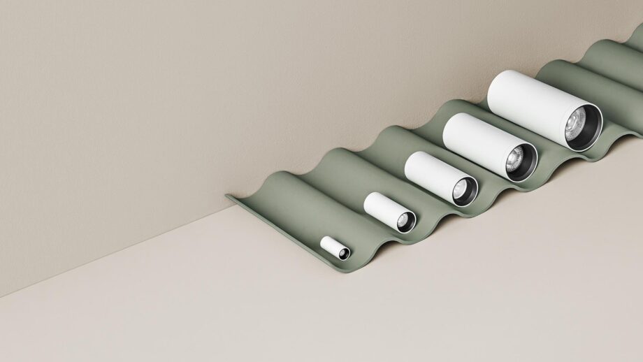 Fit 80 Track Light Arkoslight