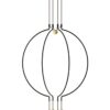 Liaison Spliaix4 Pendant Lamp Axolight