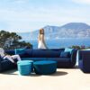 Suave Outdoor Sofa Vondom