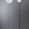 Beluga White Floor Lamp Fabbian