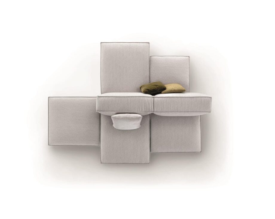 Marechiaro System Sofa Arflex