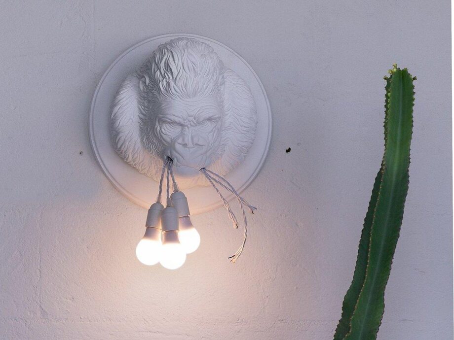Ugo Rilla Wall Lamp Karman