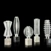 Collier T1800/lp4 Table Lamp Italamp