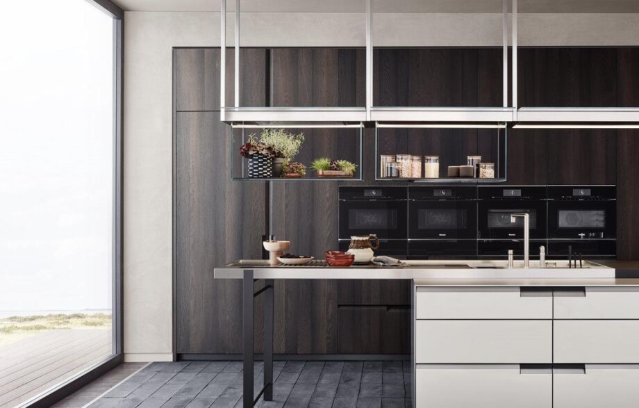 Shape Kitchen Poliform