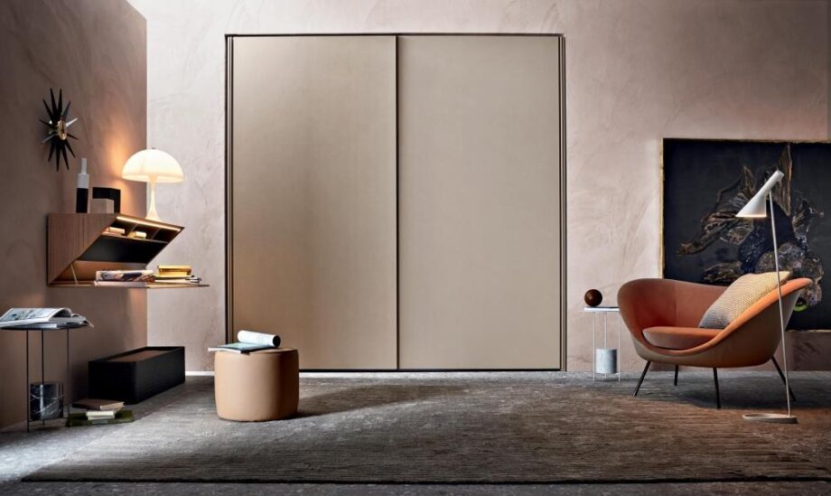 D.154.2 Armchair Molteni