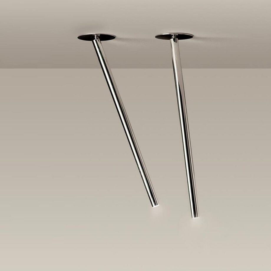 Canna Nuda Metallo Ceiling Lamp Nemo