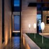 Spillo Outdoor Peg Bollard Light Kundalini