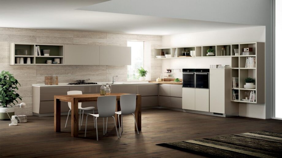 Flux Swing Kitchen Scavolini