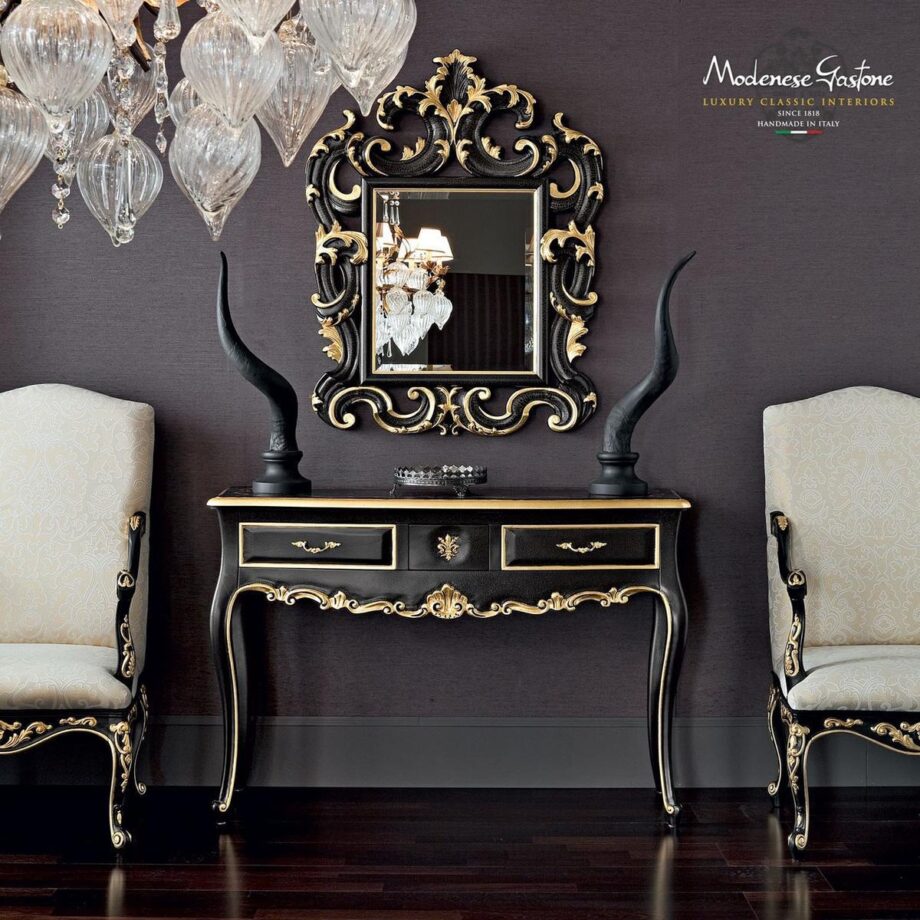 12607 Console Modenese Gastone
