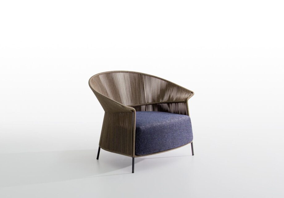 Ola Outdoor Armchair Potocco