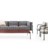 Borea Outdoor Side Table Bb Italia