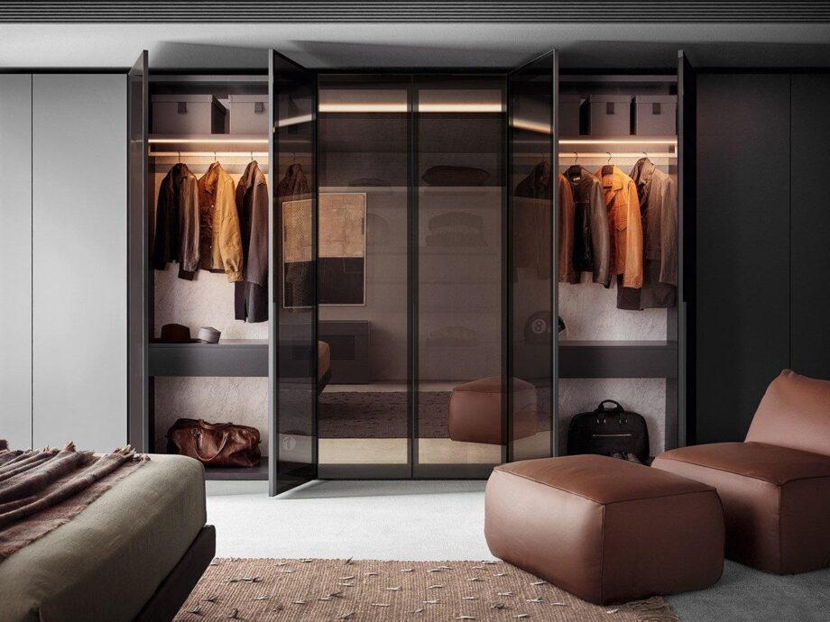 Vitrum Wardrobe Pianca