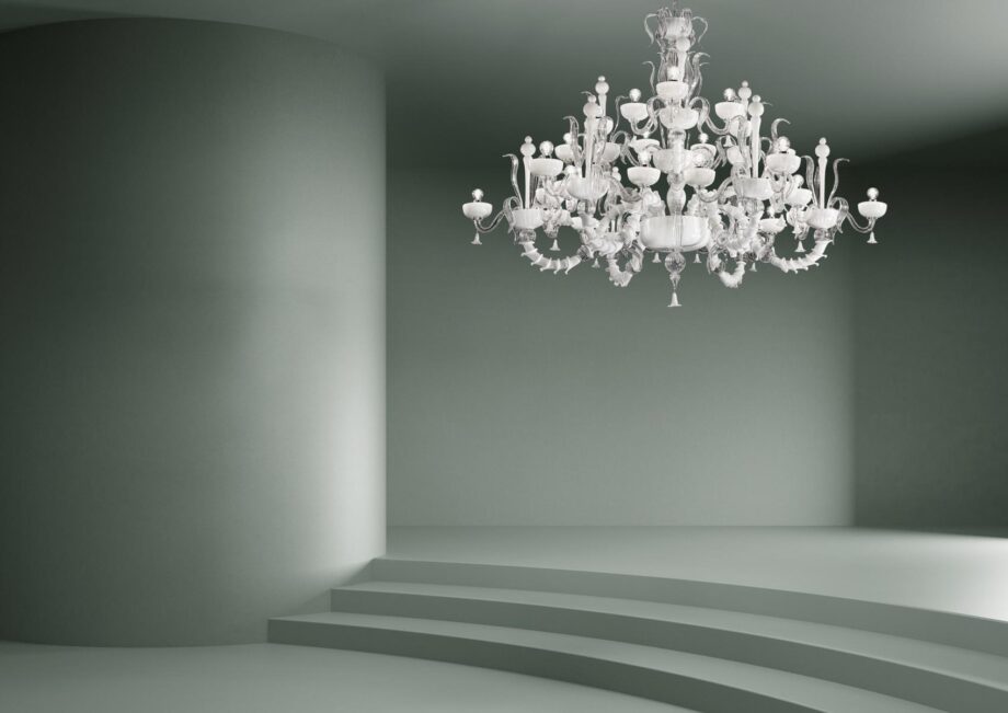 Foscari Pendant Lamp Sylcom