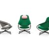 Citizen Highback Armchair Vitra