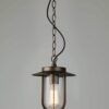 Montparnasse Outdoor Pendant Lamp Astro Lighting