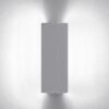 Applique À Volet Pivotant Double Wall Lamp Nemo